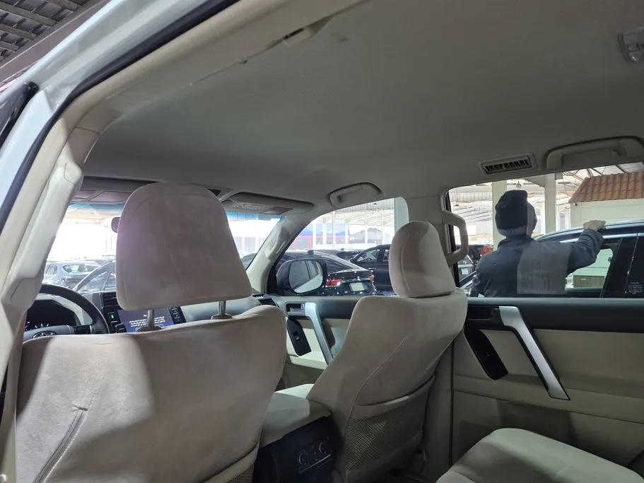 2022 Toyota Prado TXL 