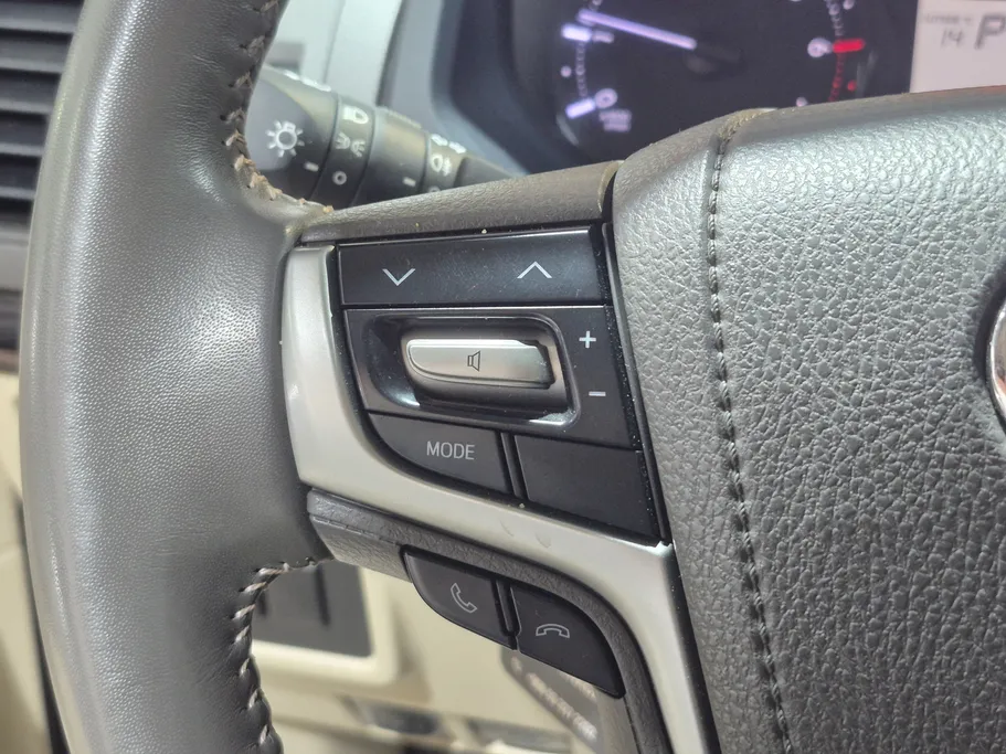 2022 Toyota Prado TXL 