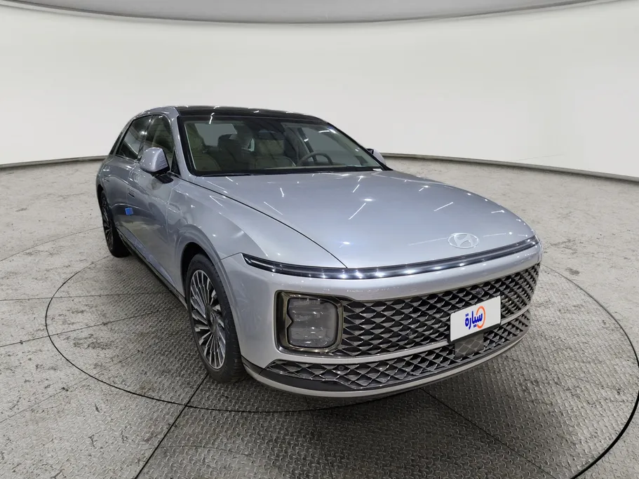 2024 Hyundai Azera calligraphy 