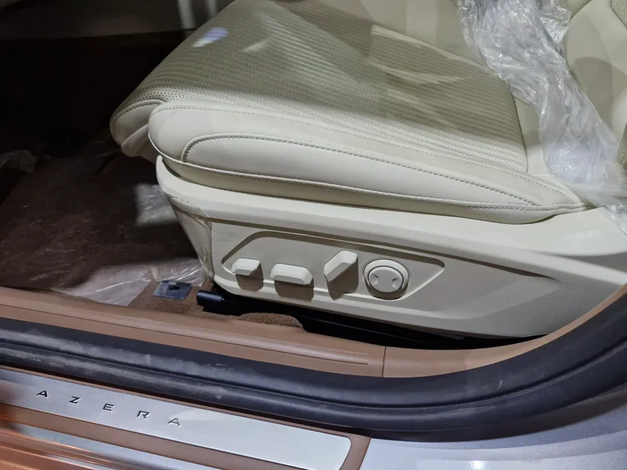 2024 Hyundai Azera calligraphy 