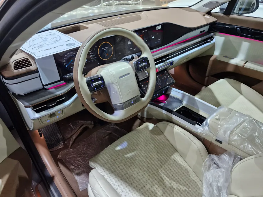 2024 Hyundai Azera calligraphy 