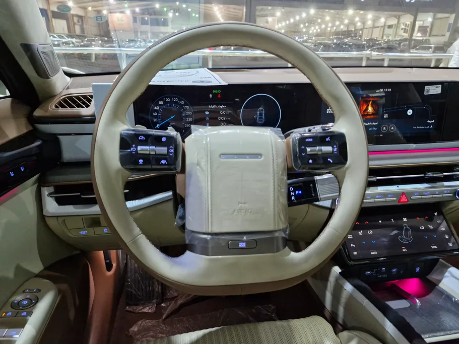 2024 Hyundai Azera calligraphy 