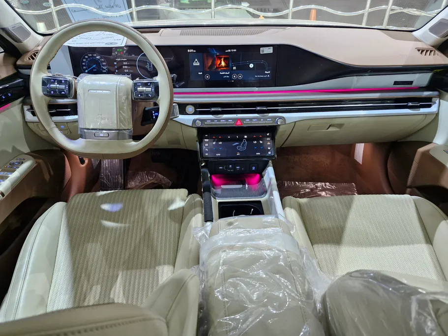 2024 Hyundai Azera calligraphy 