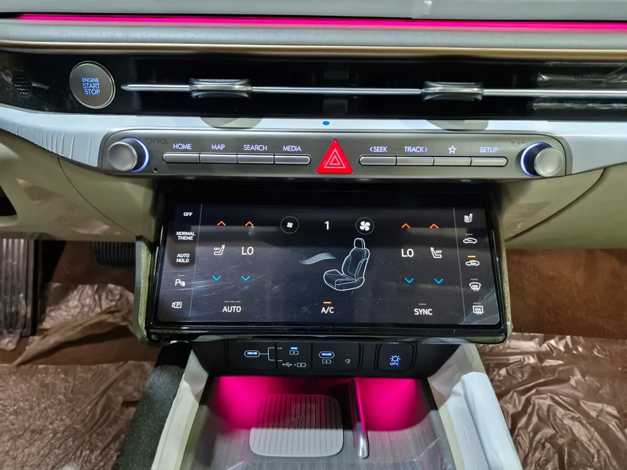 2024 Hyundai Azera calligraphy 