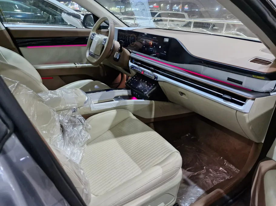 2024 Hyundai Azera calligraphy 