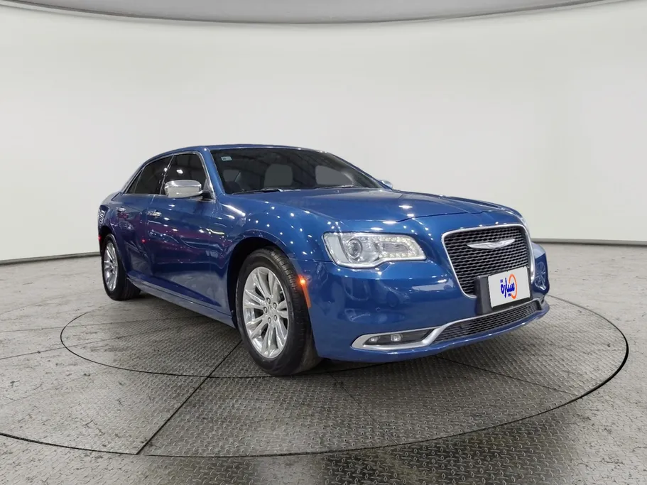 2021 Chrysler 300 S 