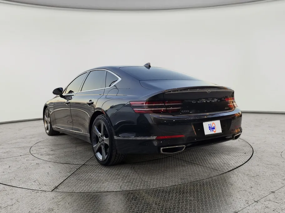 جينيسيس G80 PRESTIGE 2022 