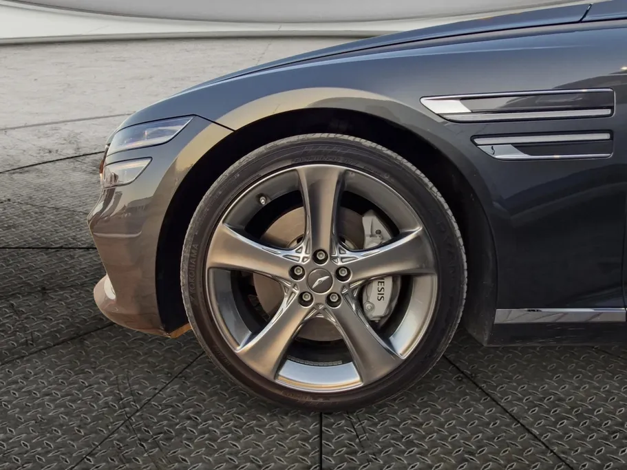 جينيسيس G80 PRESTIGE 2022 