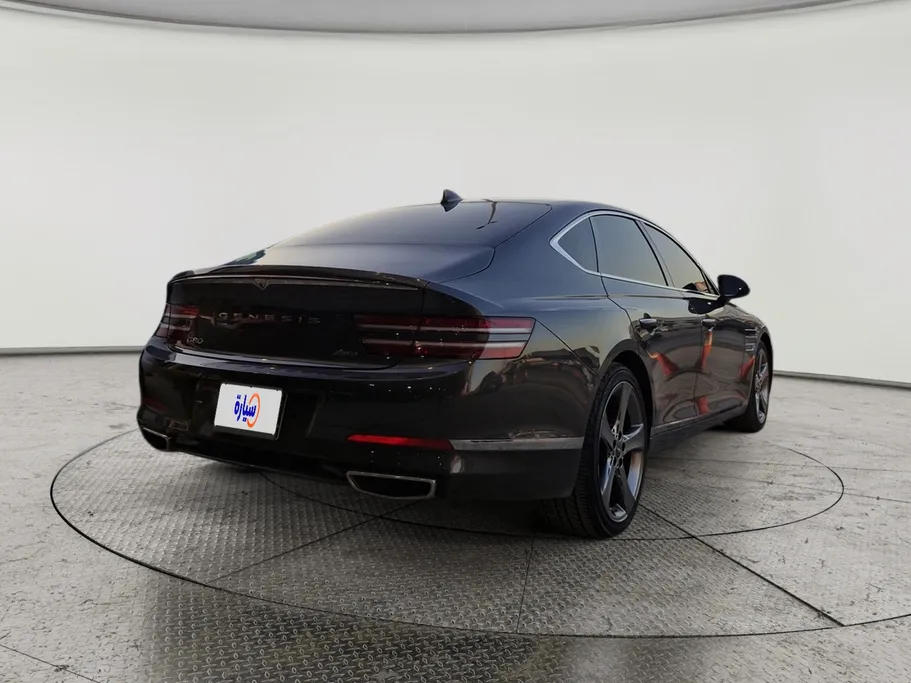 جينيسيس G80 PRESTIGE 2022 