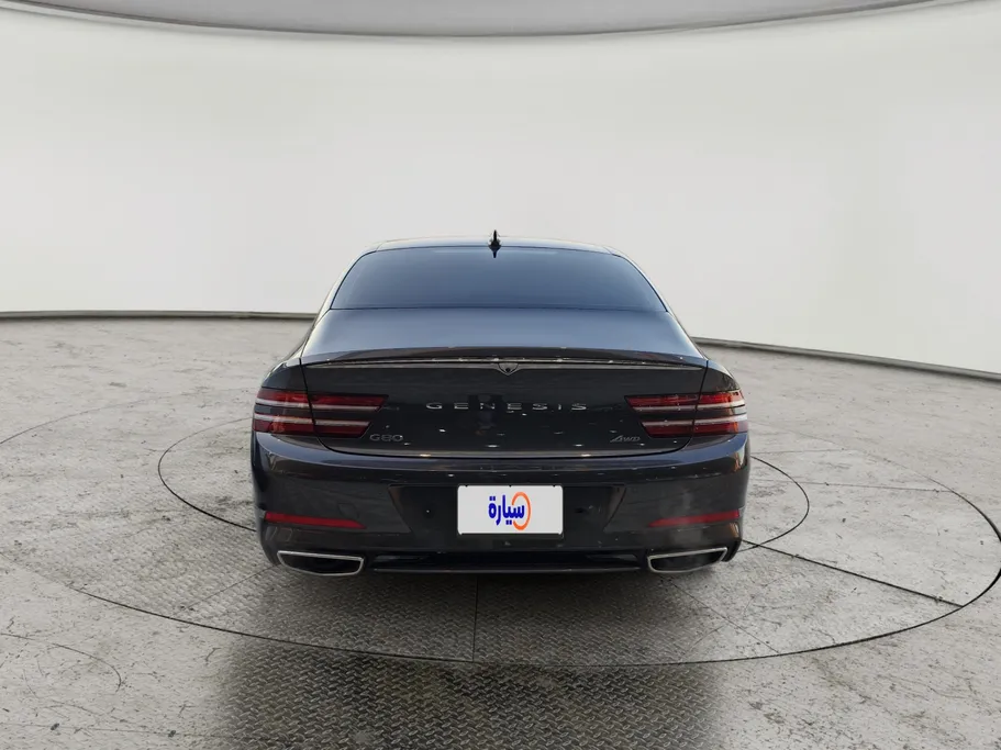 جينيسيس G80 PRESTIGE 2022 