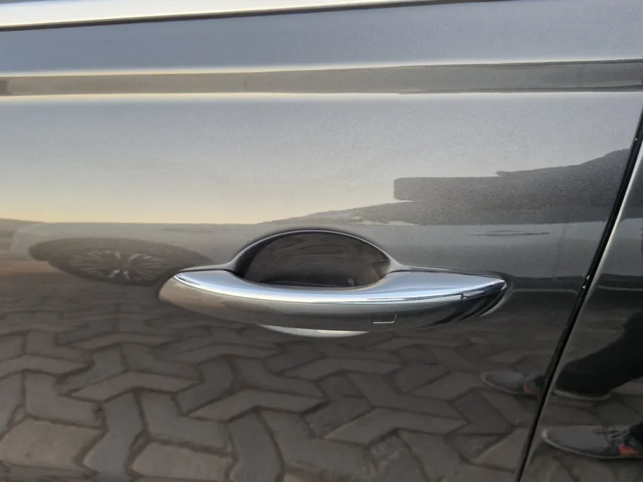 جينيسيس G80 PRESTIGE 2022 