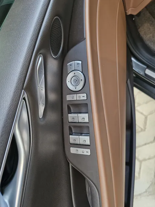 جينيسيس G80 PRESTIGE 2022 