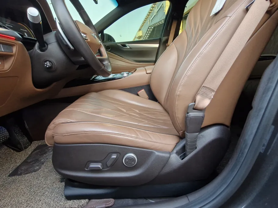 جينيسيس G80 PRESTIGE 2022 