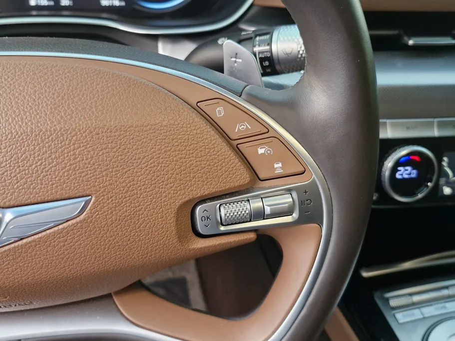 جينيسيس G80 PRESTIGE 2022 