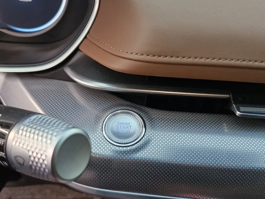 جينيسيس G80 PRESTIGE 2022 