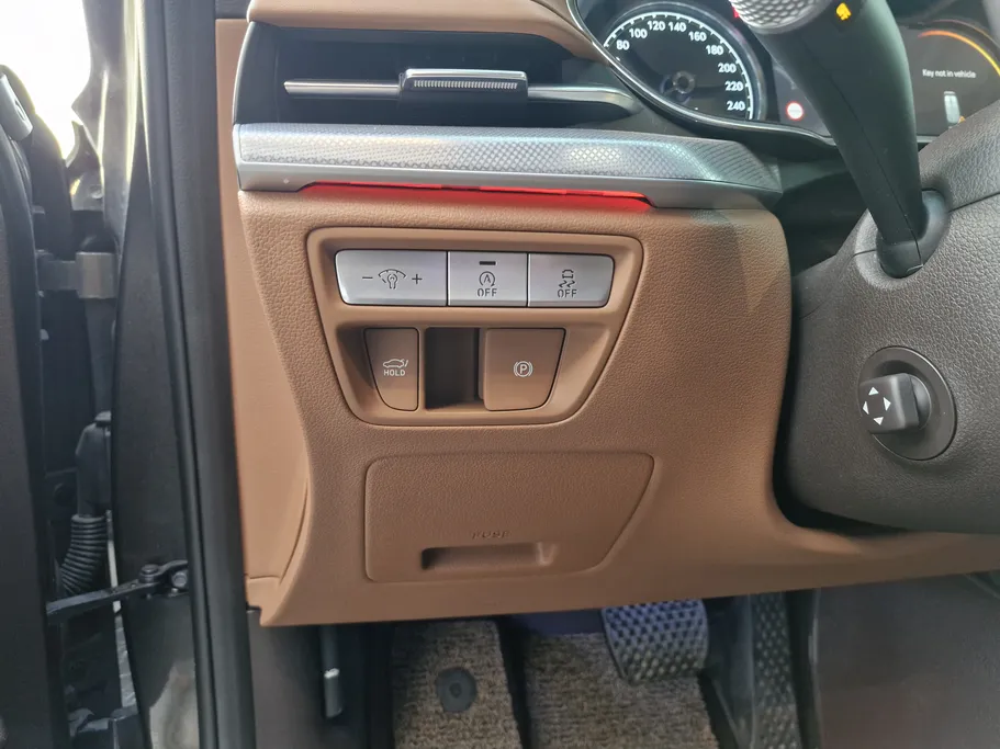 جينيسيس G80 PRESTIGE 2022 