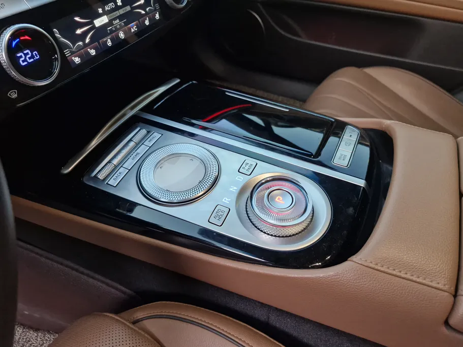 جينيسيس G80 PRESTIGE 2022 