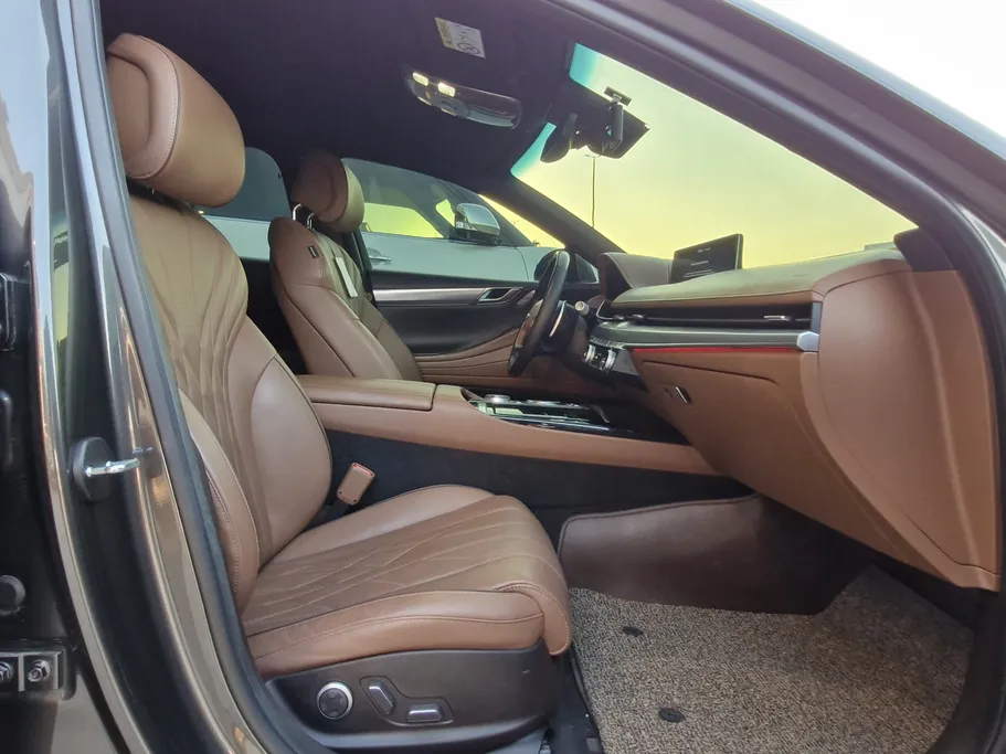 جينيسيس G80 PRESTIGE 2022 