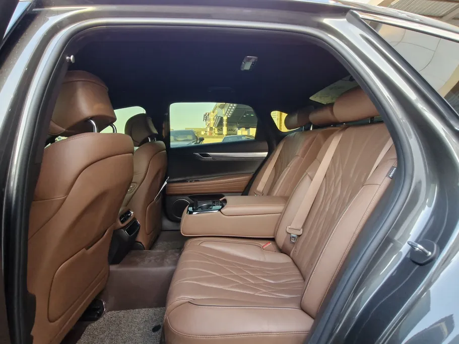 جينيسيس G80 PRESTIGE 2022 