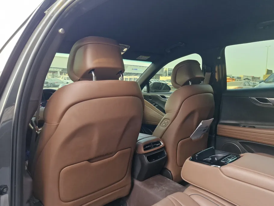 جينيسيس G80 PRESTIGE 2022 