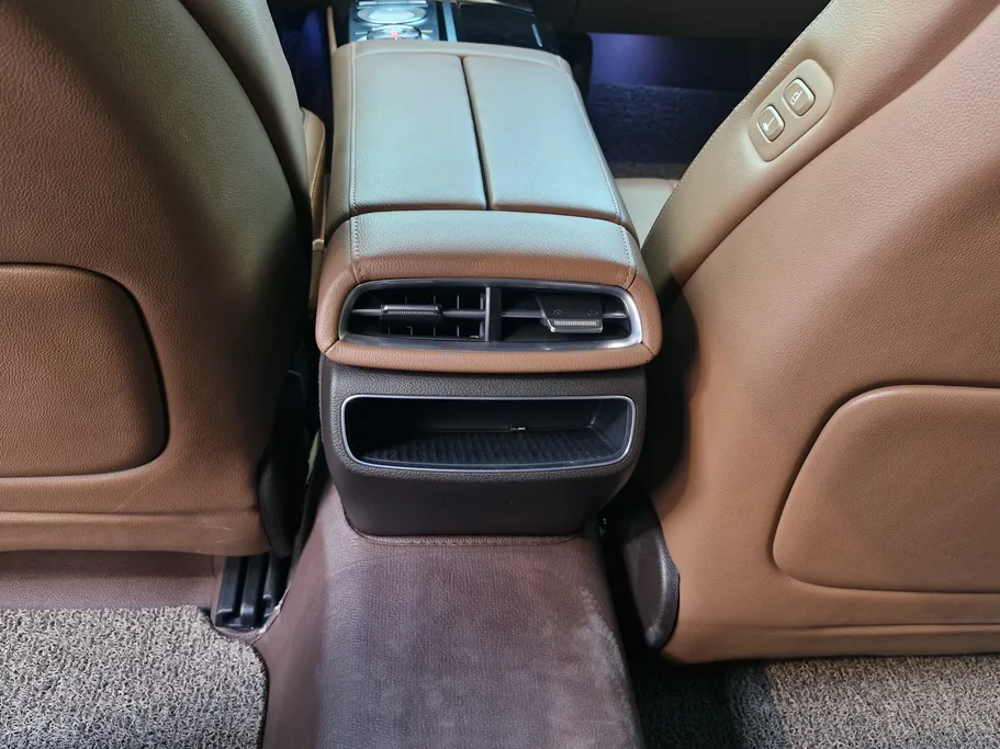 جينيسيس G80 PRESTIGE 2022 