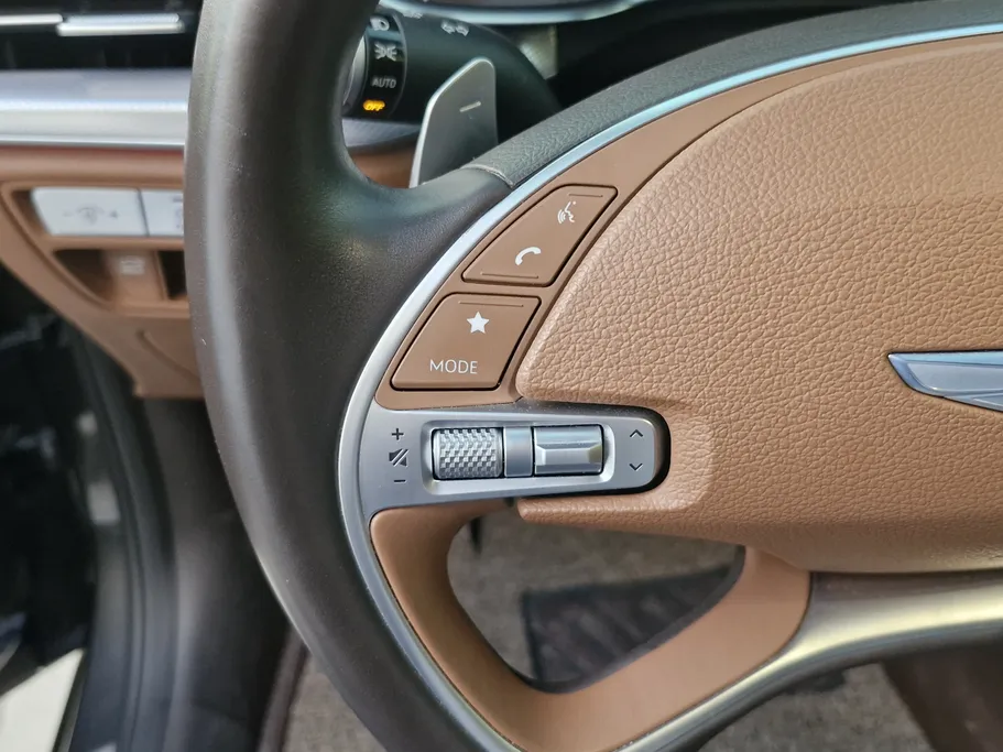 جينيسيس G80 PRESTIGE 2022 