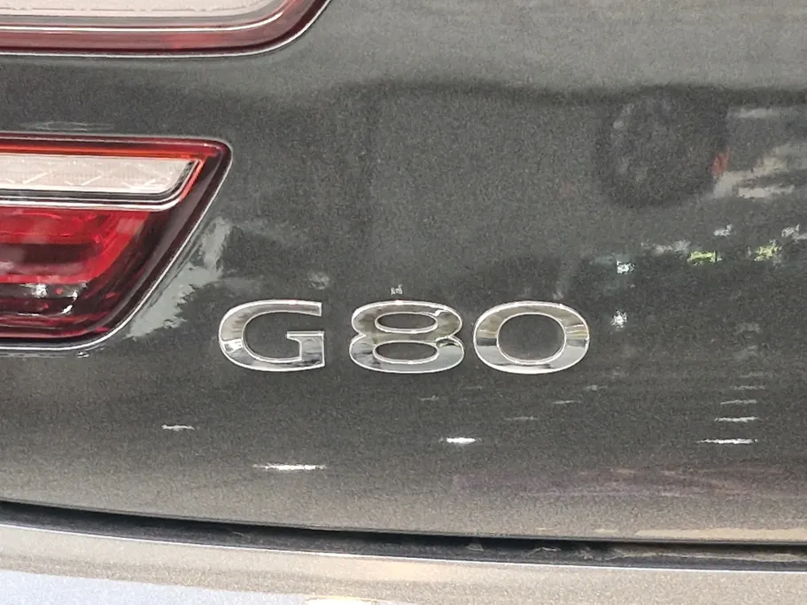 جينيسيس G80 PRESTIGE 2022 