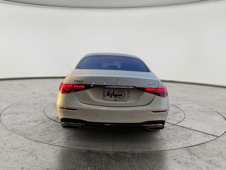 2021 Mercedes S Class 500 