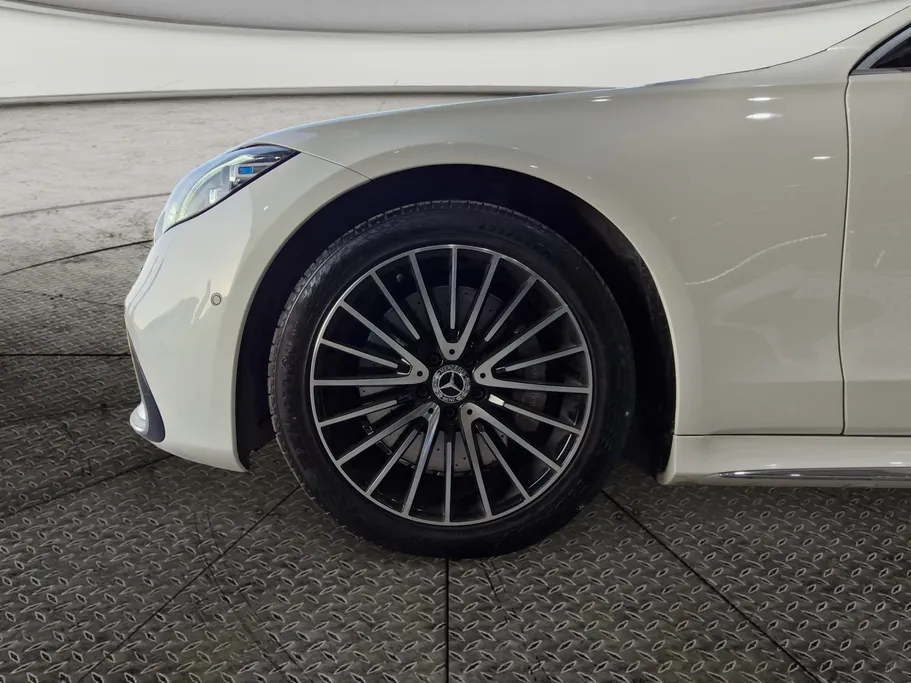 2021 Mercedes S Class 500 