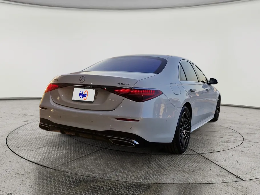 2021 Mercedes S Class 500 