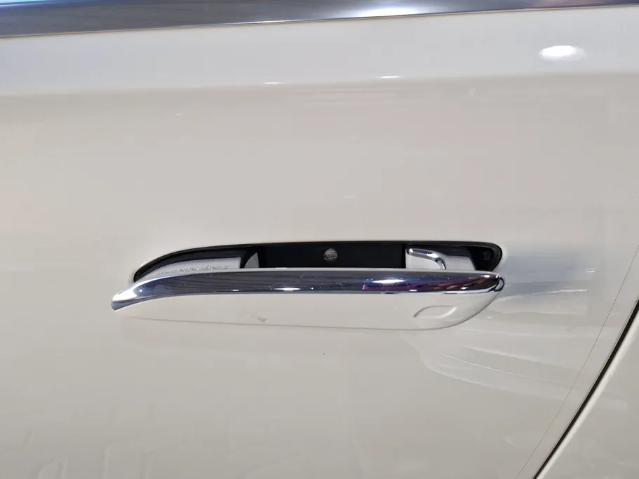 2021 Mercedes S Class 500 