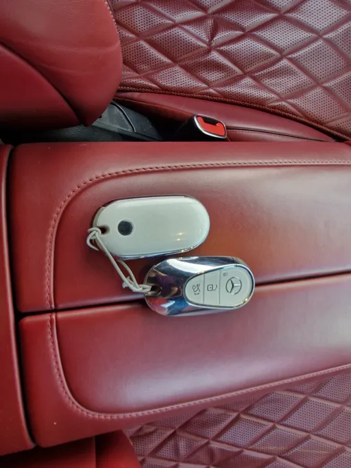 2021 Mercedes S Class 500 