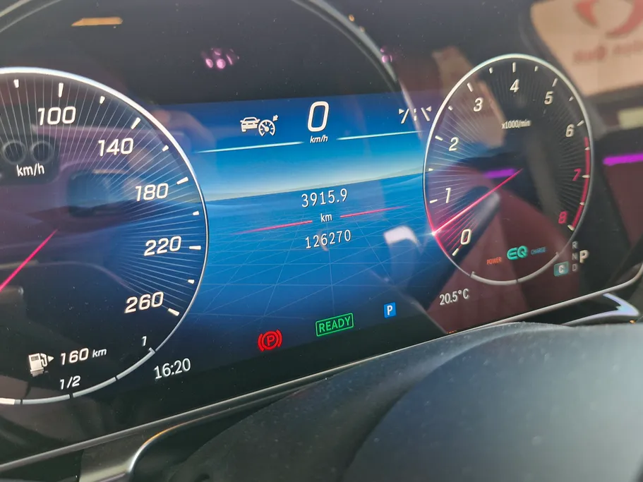 2021 Mercedes S Class 500 