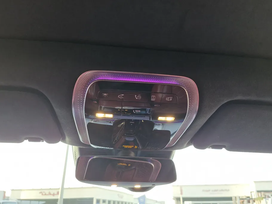 2021 Mercedes S Class 500 