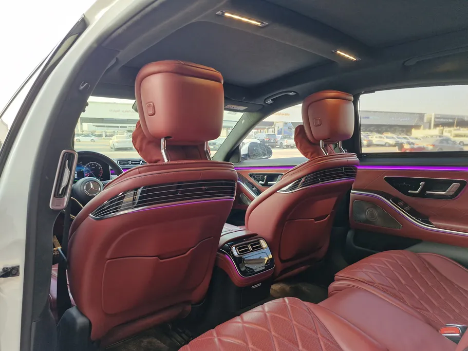 2021 Mercedes S Class 500 