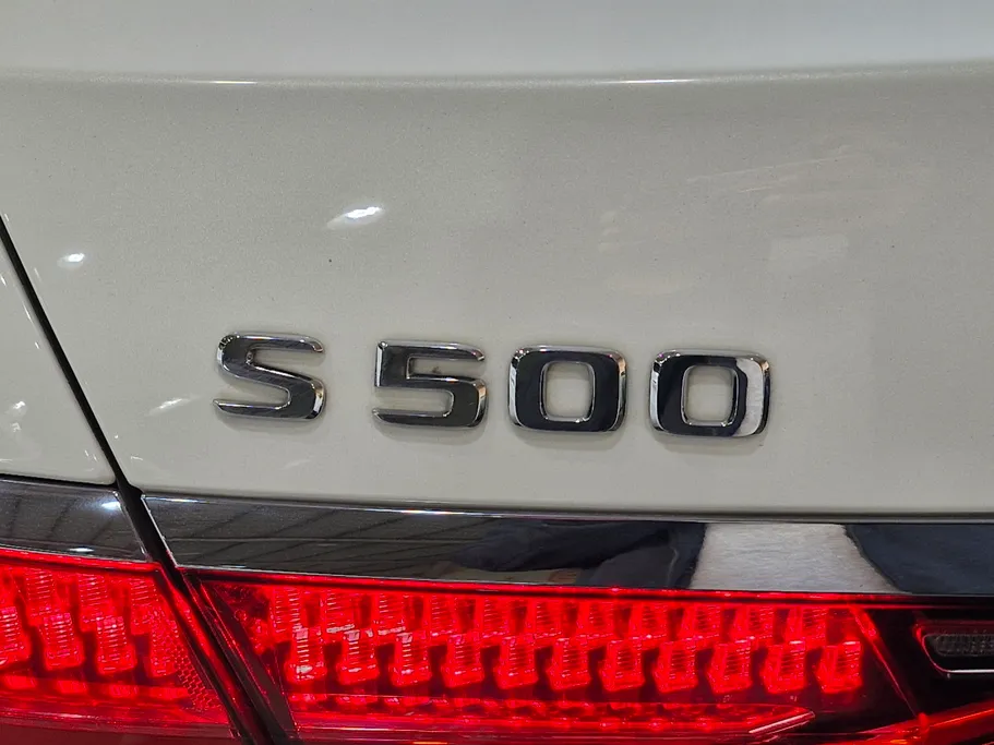 2021 Mercedes S Class 500 