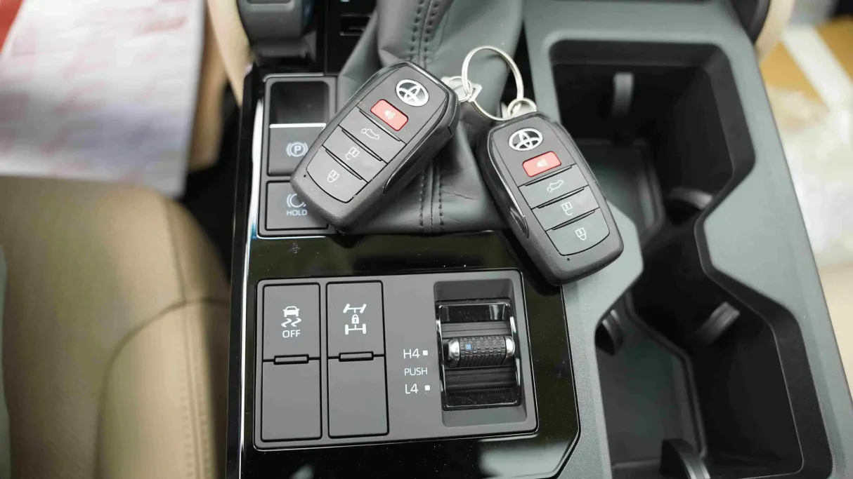 تويوتا برادو TXL2 Diesel 2026 