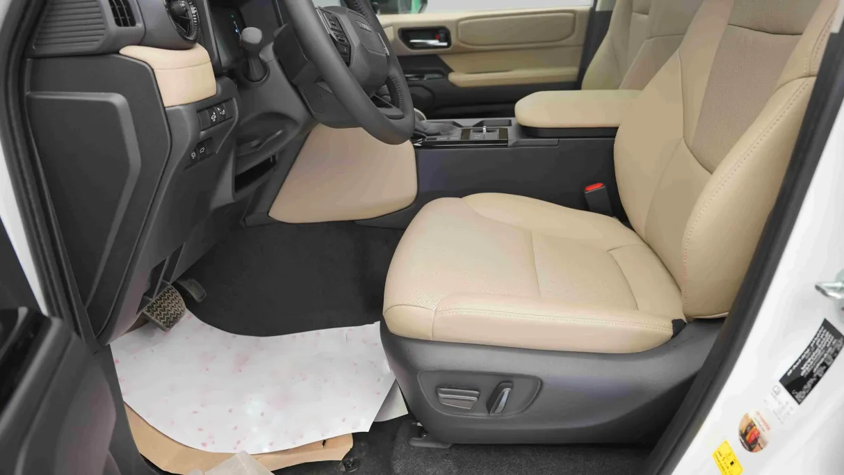 تويوتا برادو TXL2 Diesel 2026 