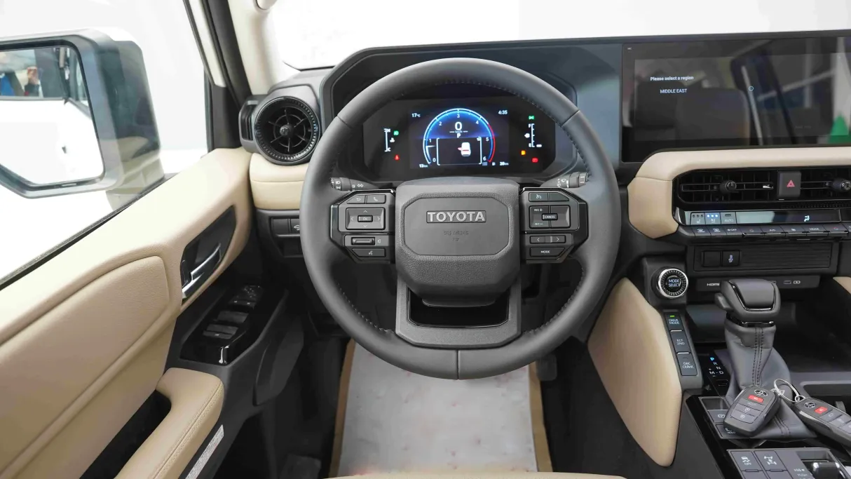 تويوتا برادو TXL2 Diesel 2026 