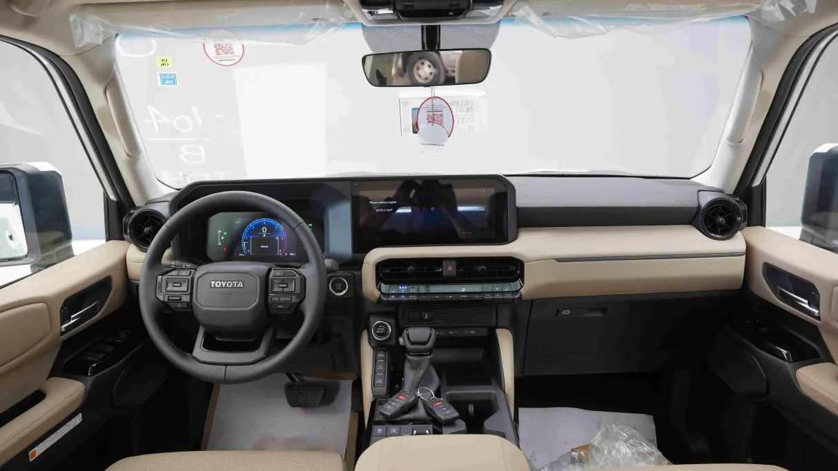 تويوتا برادو TXL2 Diesel 2026 