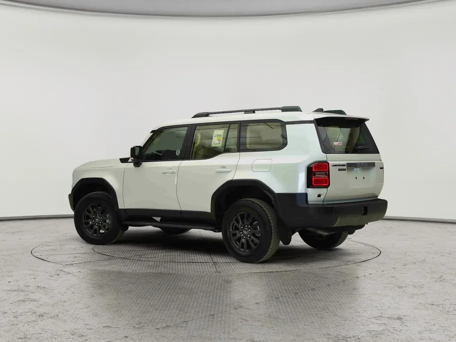 تويوتا برادو TXL2 Diesel 2026 