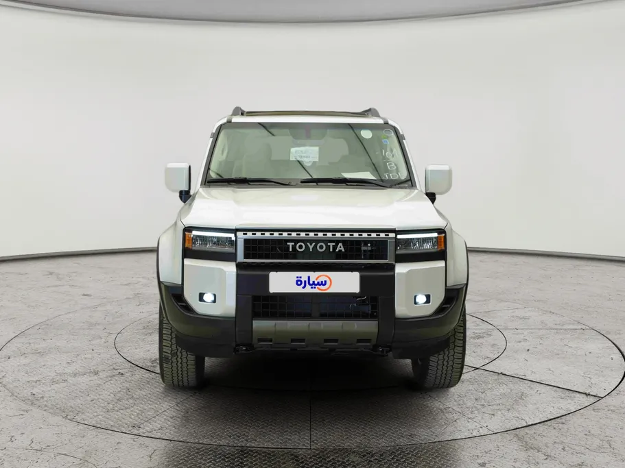 تويوتا برادو TXL2 Diesel 2026 