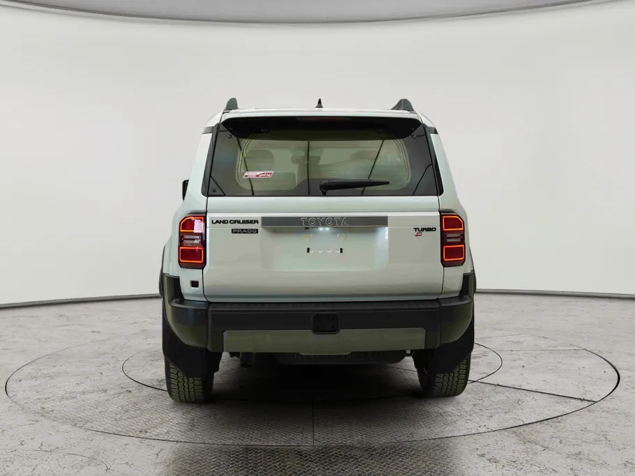 تويوتا برادو TXL2 Diesel 2026 