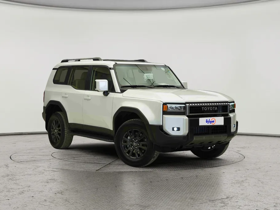 تويوتا برادو TXL2 Diesel 2026 