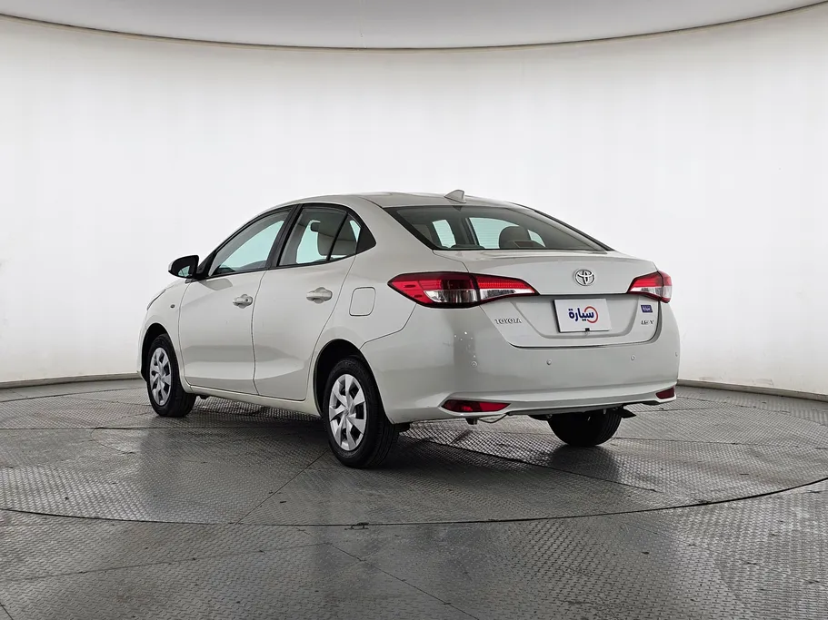 2020 تويوتا Yaris  Y 