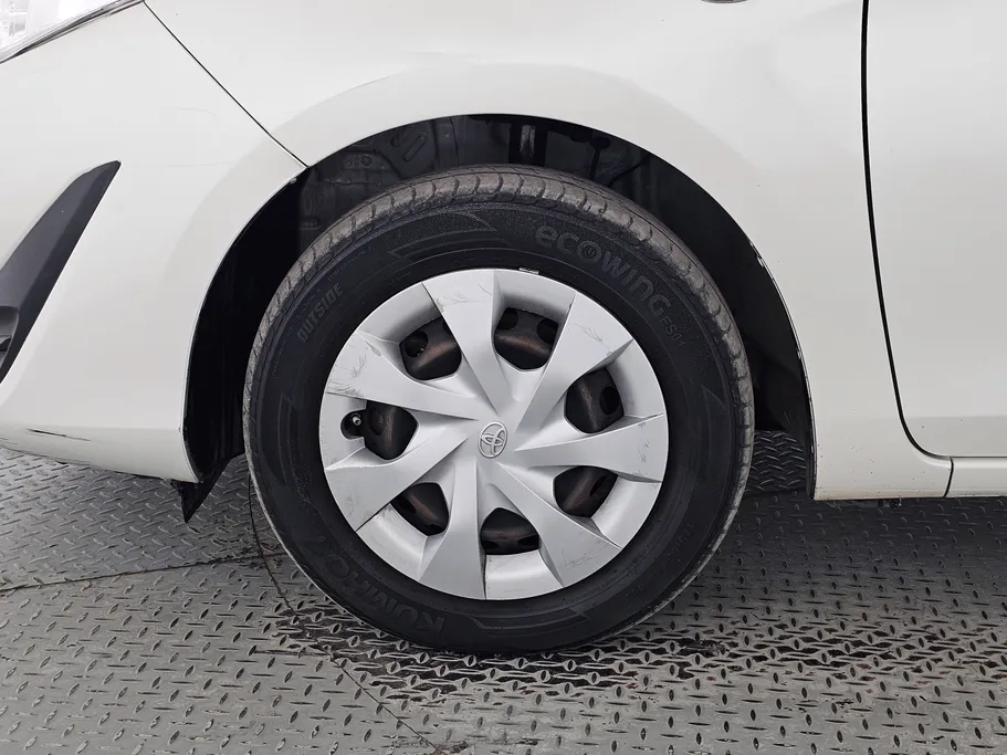 2020 تويوتا Yaris  Y 