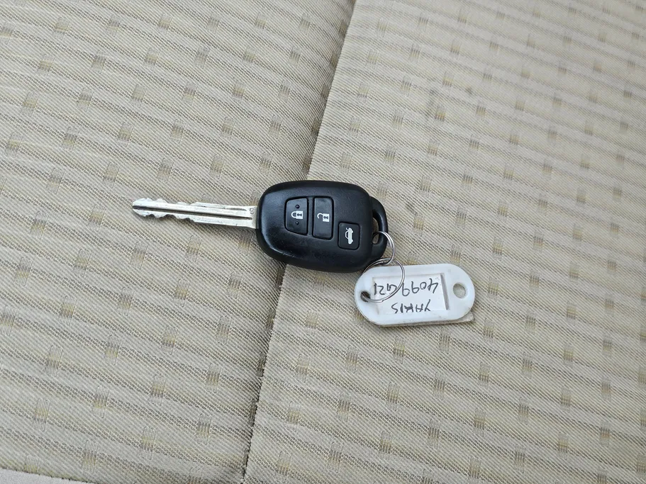 2020 تويوتا Yaris  Y 