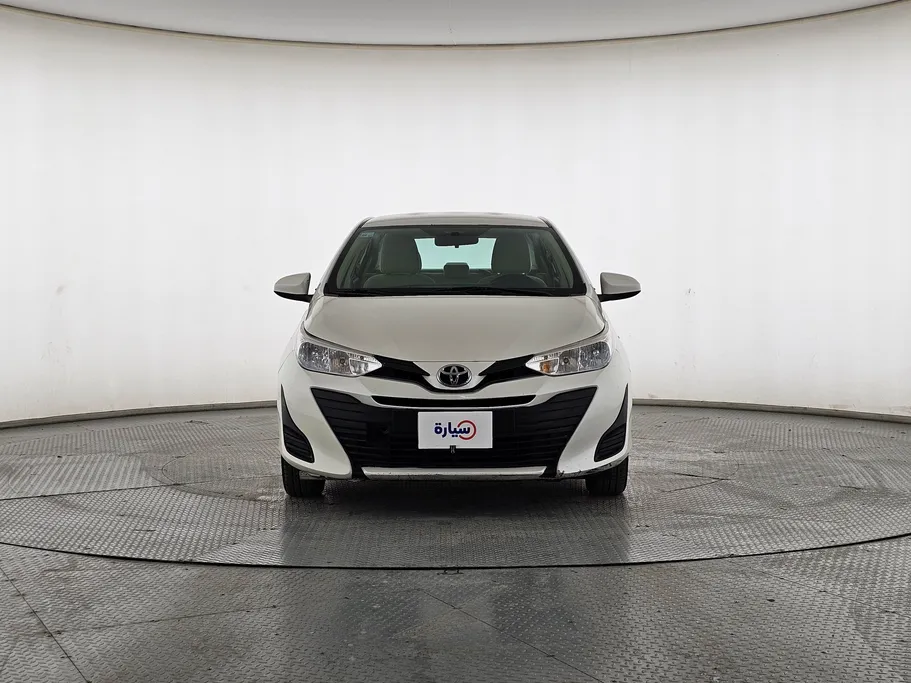 2020 تويوتا Yaris  Y 