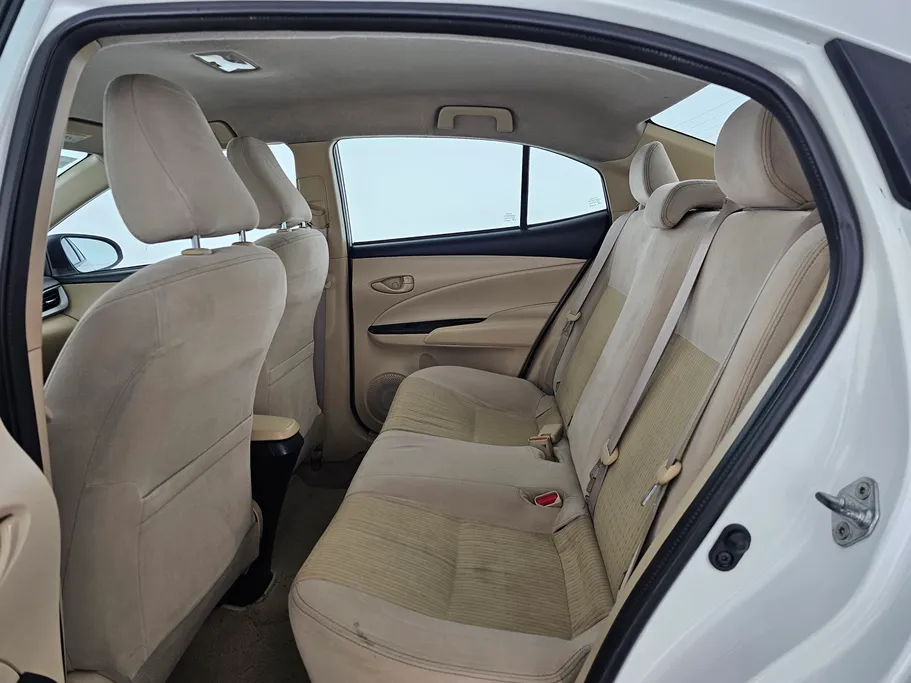 2020 تويوتا Yaris  Y 