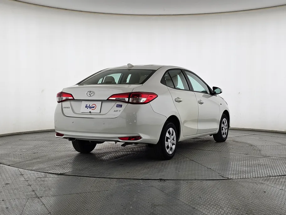 2020 تويوتا Yaris  Y 
